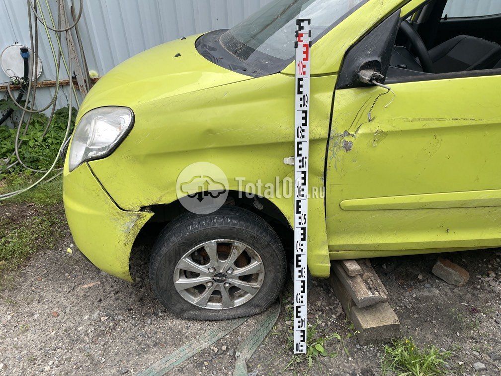 Фото KIA Picanto 14