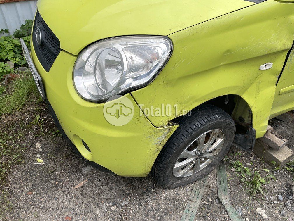 Фото KIA Picanto 16