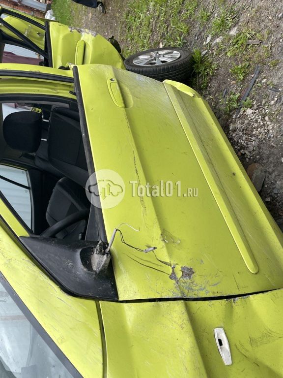 Фото KIA Picanto 26