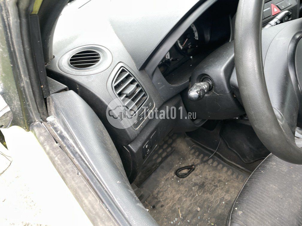 Фото KIA Picanto 32