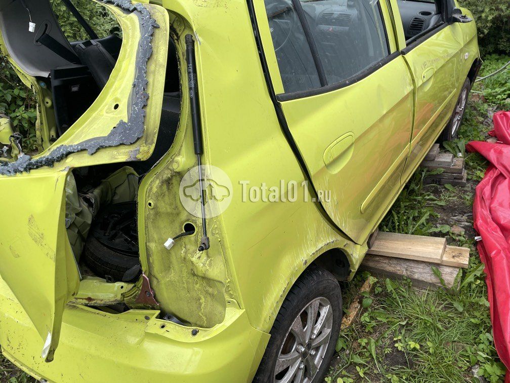 Фото KIA Picanto 54
