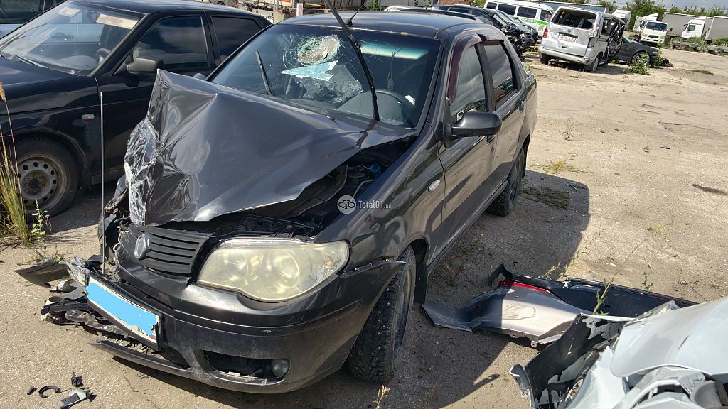 Фото FIAT Albea 2