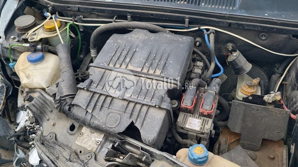 Фото FIAT Albea 24