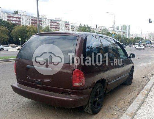 Фото Dodge Caravan 2