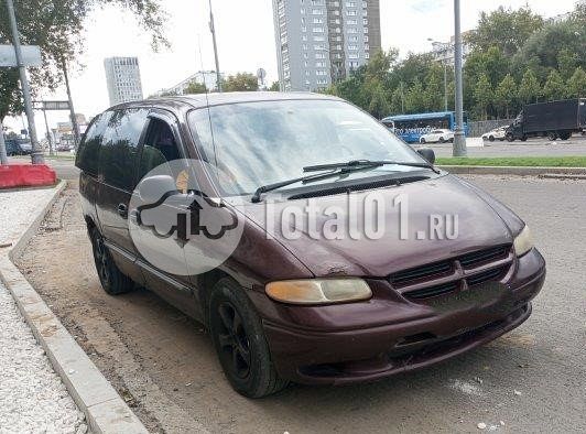 Фото Dodge Caravan 4