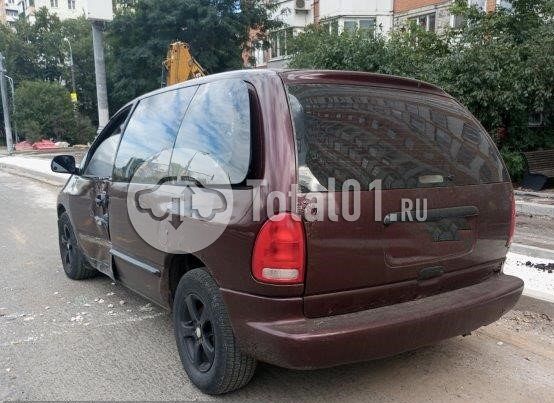 Фото Dodge Caravan 8