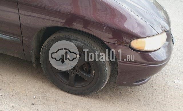 Фото Dodge Caravan 20