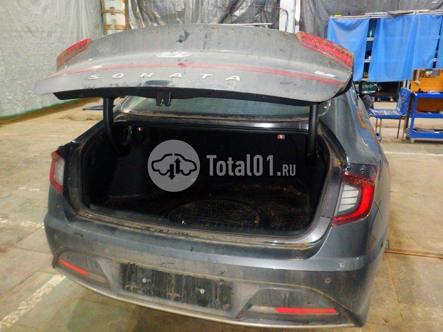 Фото Hyundai Sonata 14