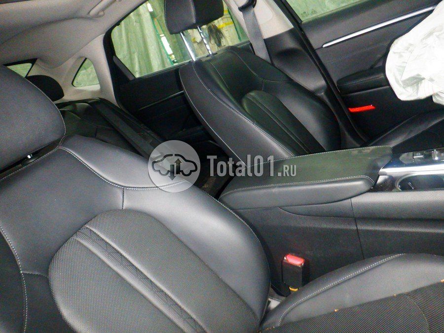 Фото Hyundai Sonata 24