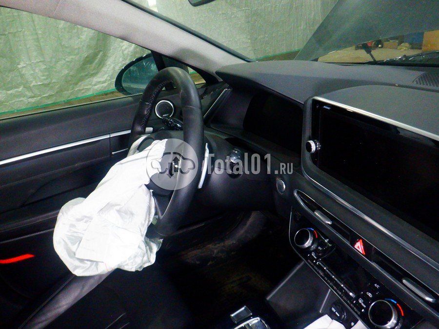 Фото Hyundai Sonata 36