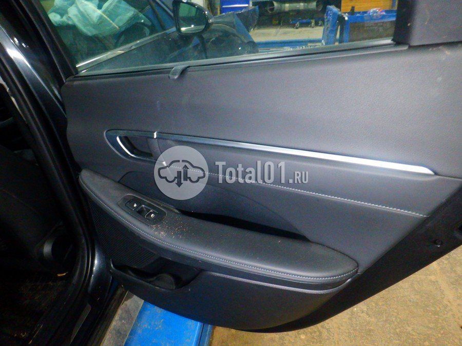 Фото Hyundai Sonata 42