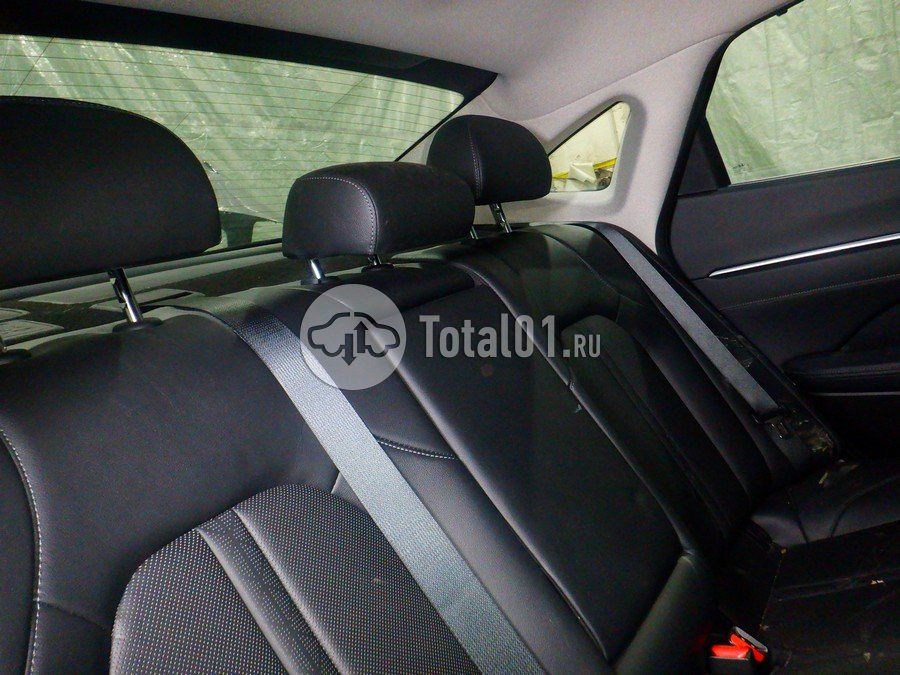 Фото Hyundai Sonata 46