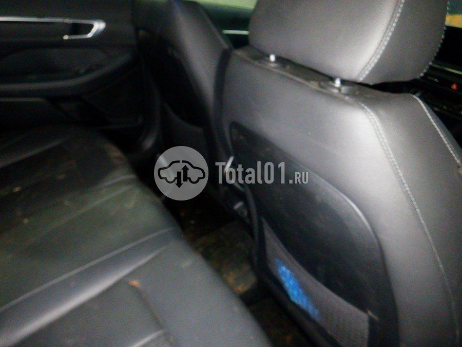 Фото Hyundai Sonata 50