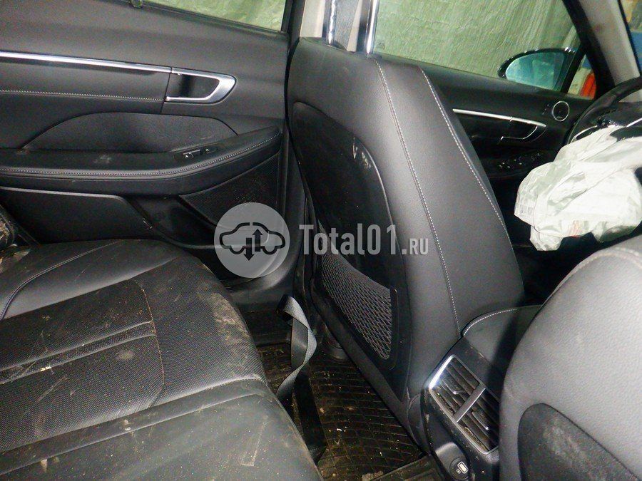 Фото Hyundai Sonata 52