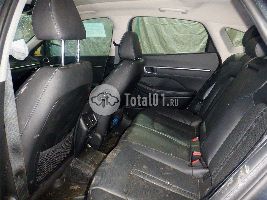 Фото Hyundai Sonata 74
