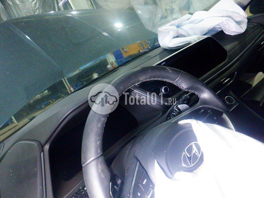 Фото Hyundai Sonata 108