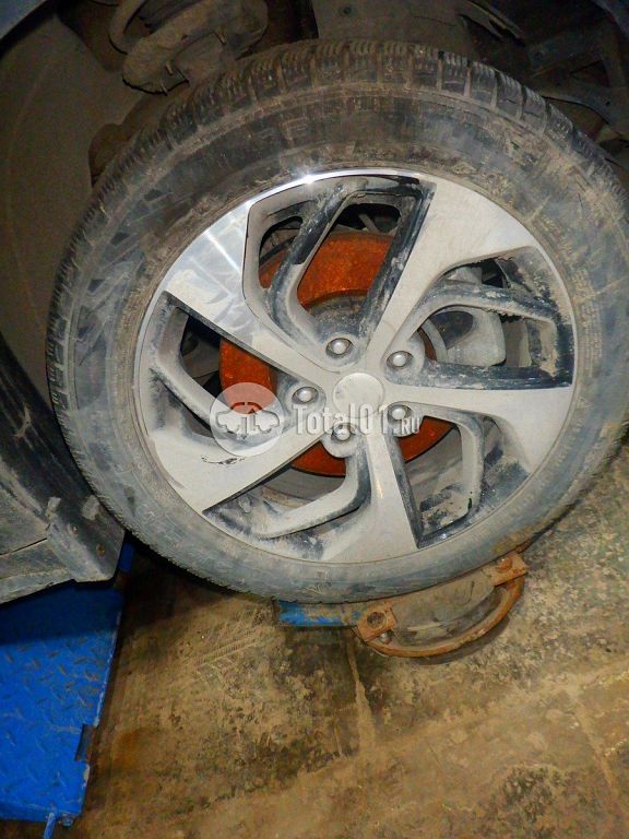 Фото Hyundai Sonata 132