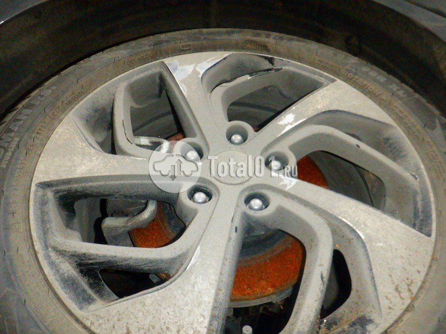 Фото Hyundai Sonata 540