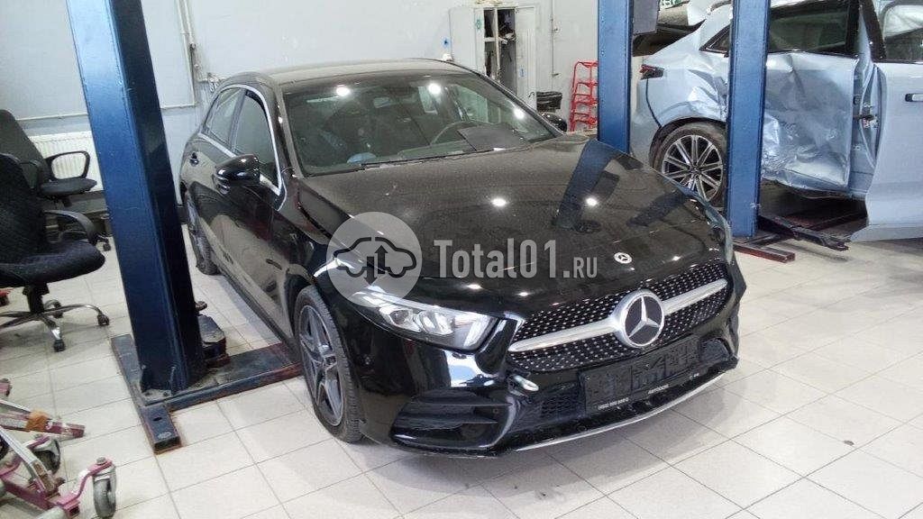 Фото Mercedes-Benz A-класс 2