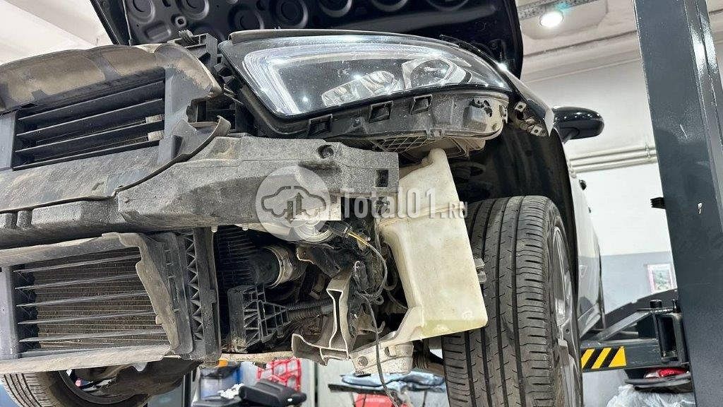 Фото Mercedes-Benz A-класс 4
