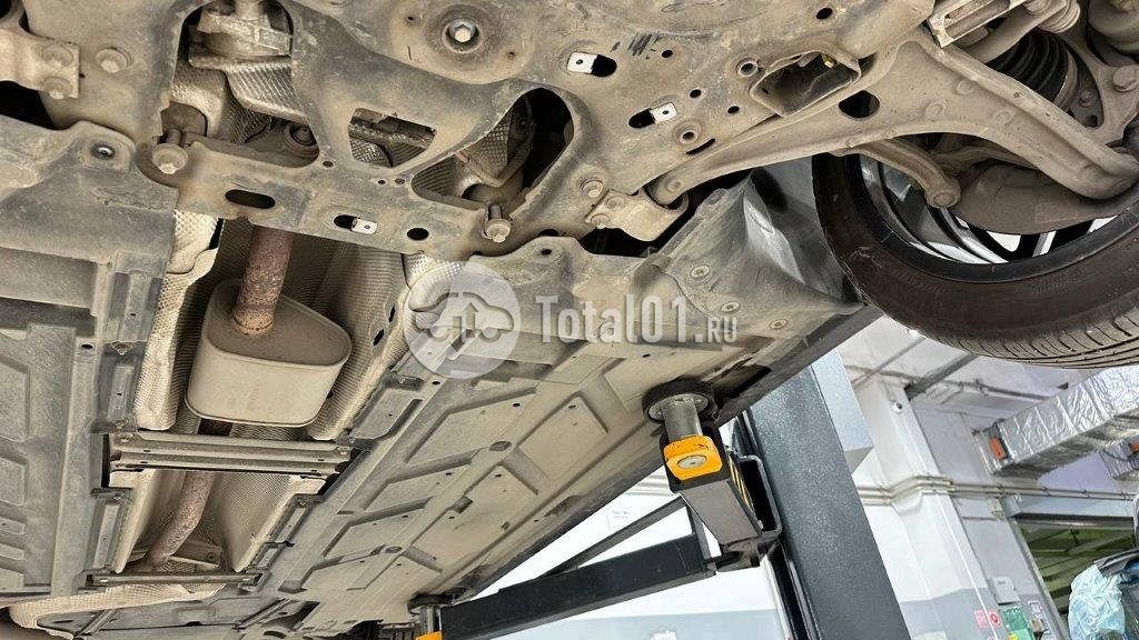 Фото Mercedes-Benz A-класс 104