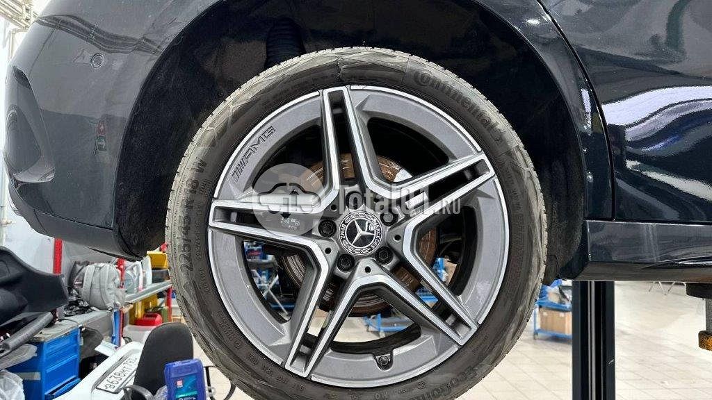 Фото Mercedes-Benz A-класс 118