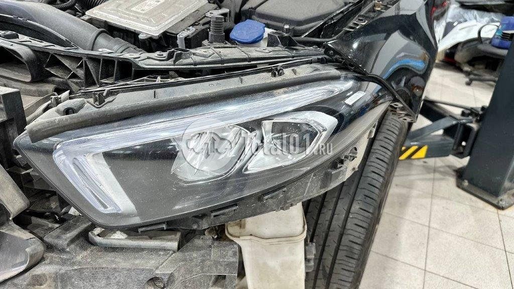 Фото Mercedes-Benz A-класс 190
