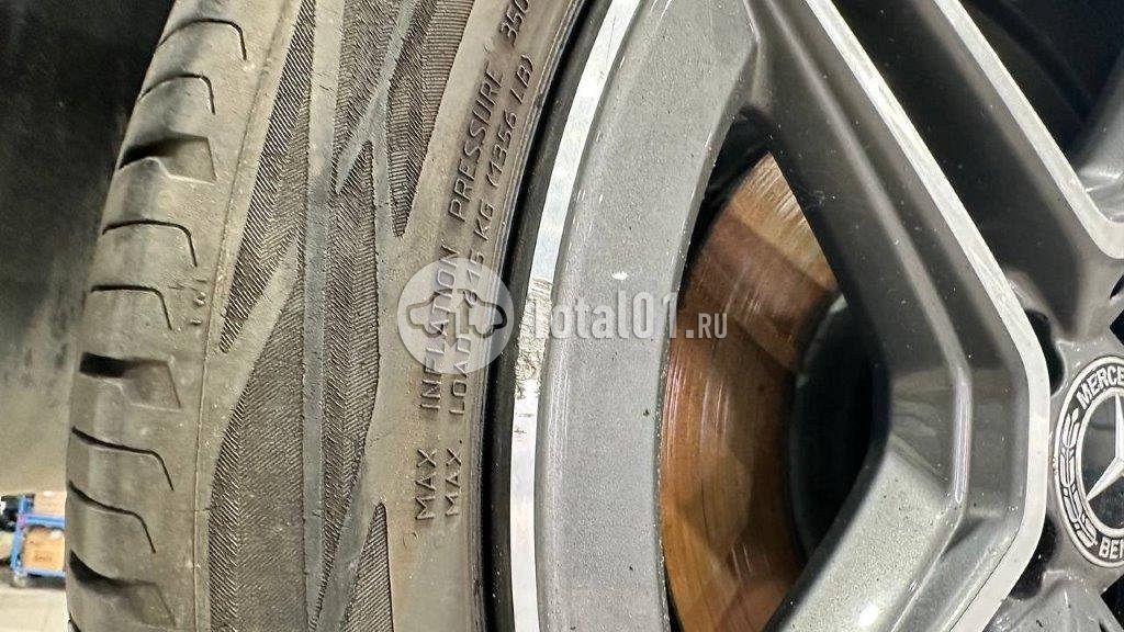 Фото Mercedes-Benz A-класс 200