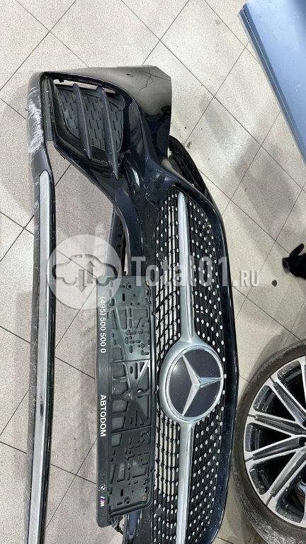 Фото Mercedes-Benz A-класс 206