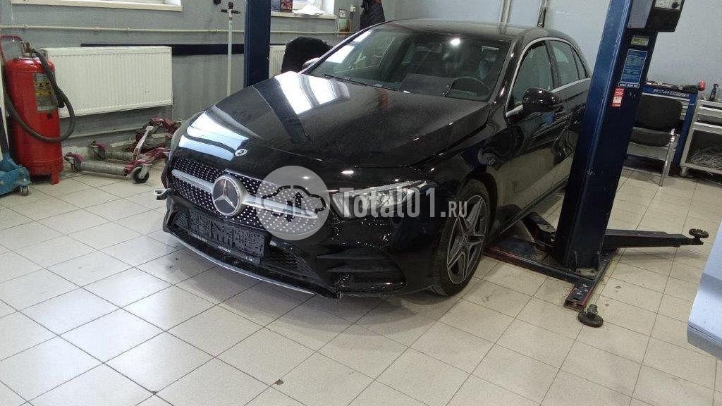 Фото Mercedes-Benz A-класс 212