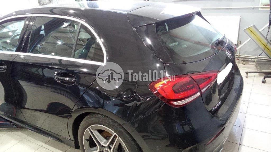 Фото Mercedes-Benz A-класс 214