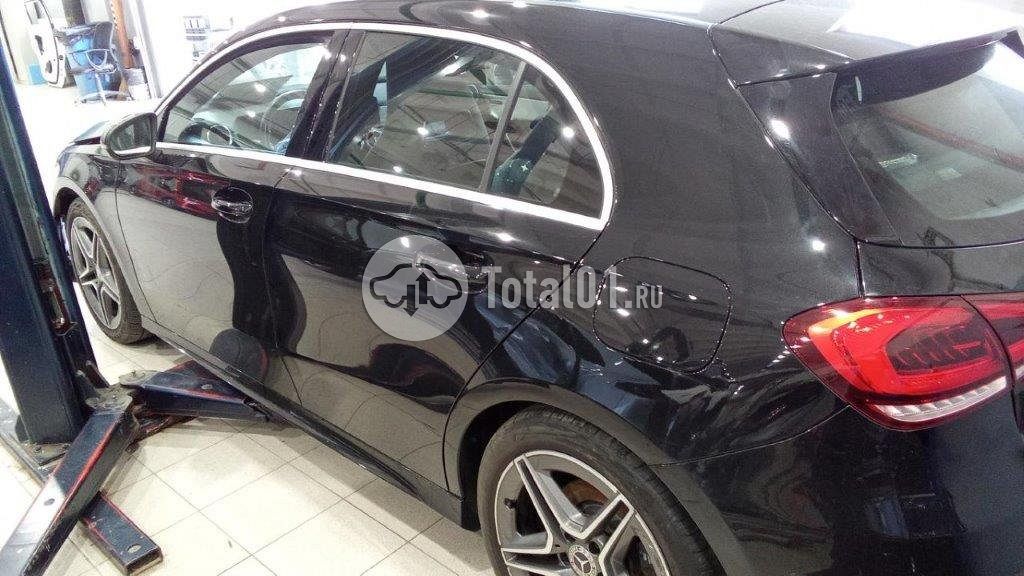 Фото Mercedes-Benz A-класс 216