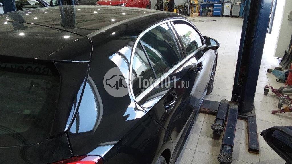 Фото Mercedes-Benz A-класс 218