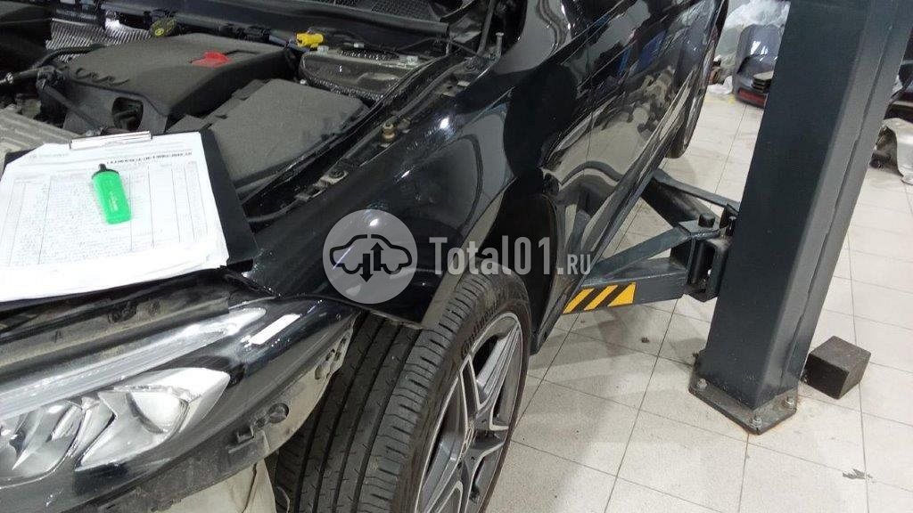 Фото Mercedes-Benz A-класс 244