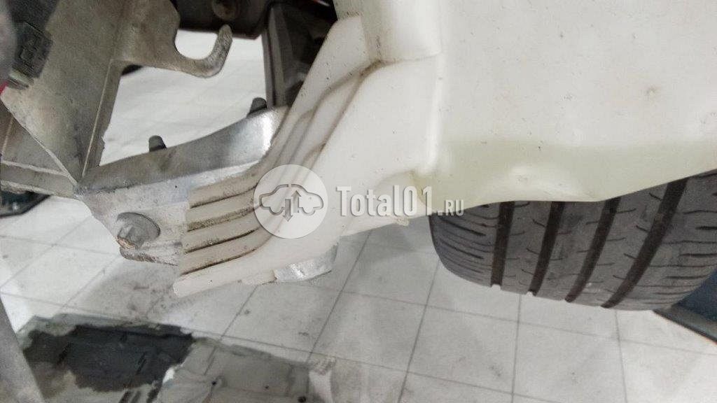 Фото Mercedes-Benz A-класс 262