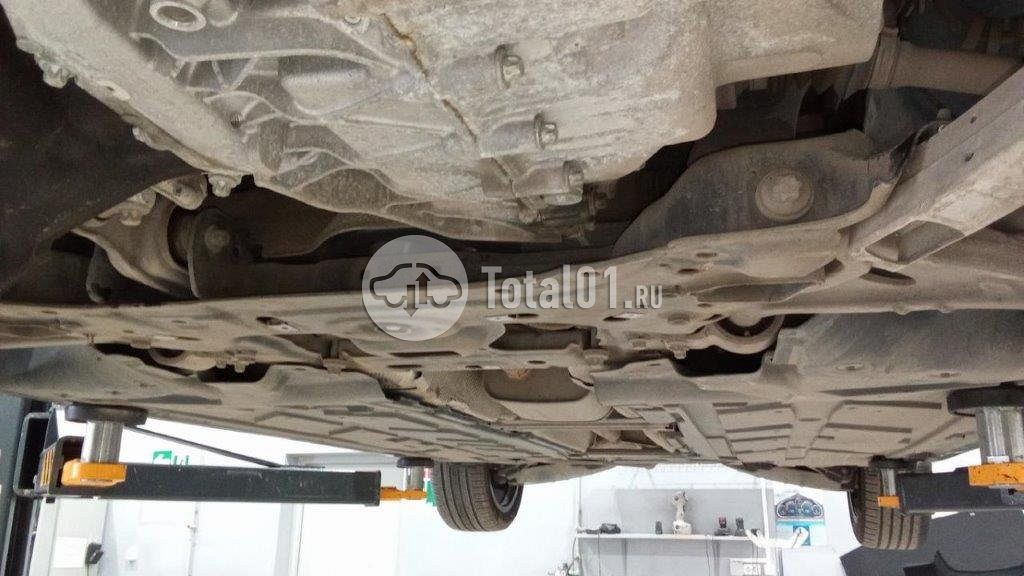 Фото Mercedes-Benz A-класс 322