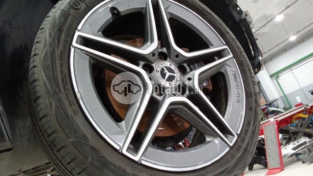 Фото Mercedes-Benz A-класс 392