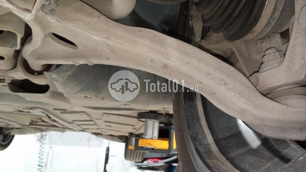 Фото Mercedes-Benz A-класс 412