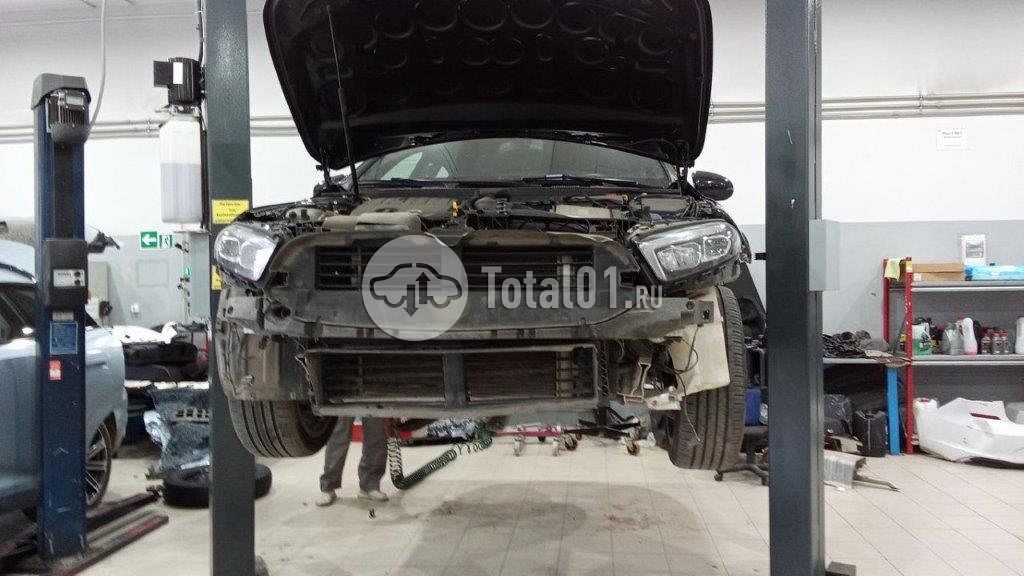 Фото Mercedes-Benz A-класс 434
