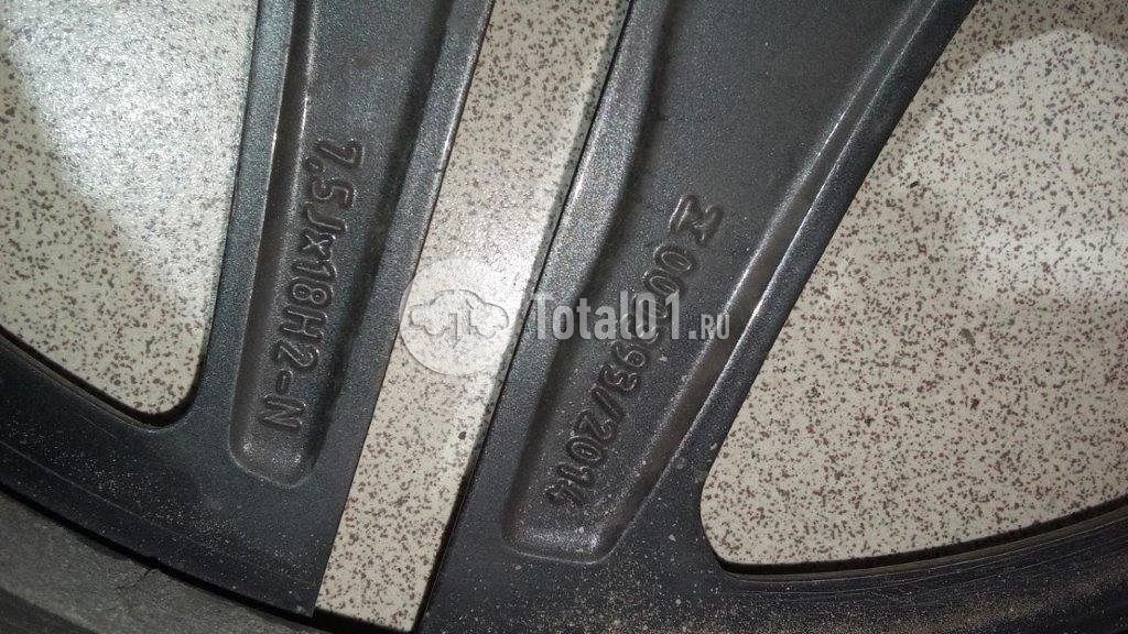 Фото Mercedes-Benz A-класс 448
