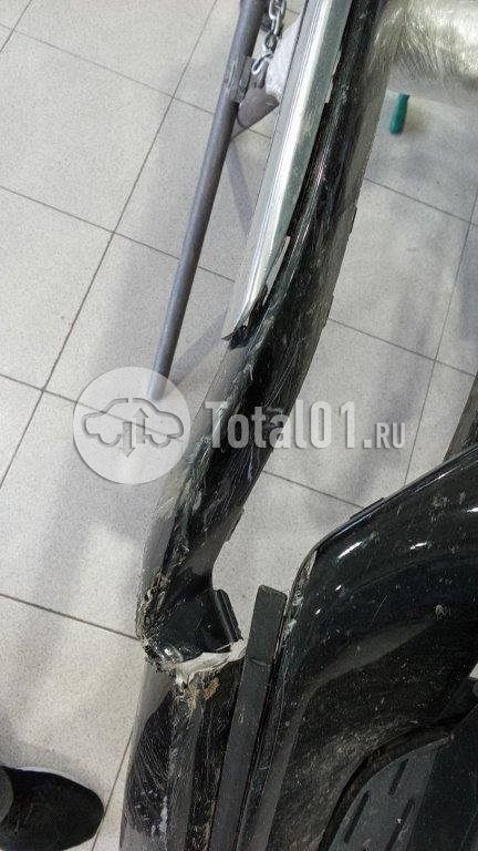 Фото Mercedes-Benz A-класс 466