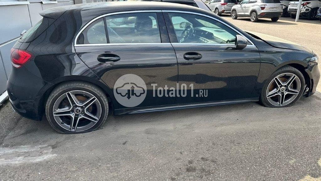 Фото Mercedes-Benz A-класс 492