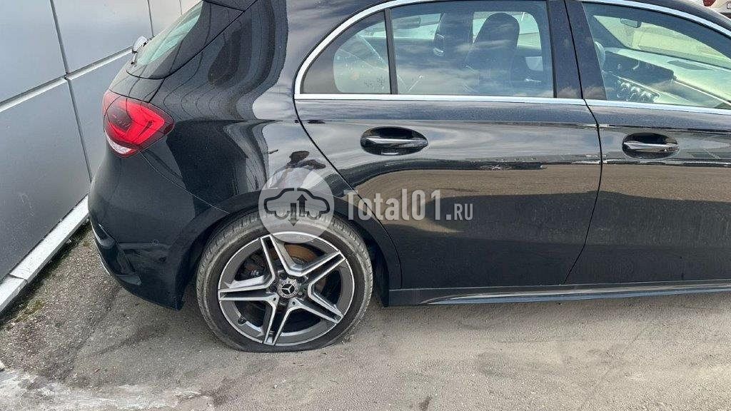 Фото Mercedes-Benz A-класс 496