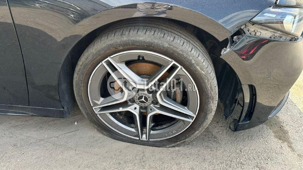 Фото Mercedes-Benz A-класс 502