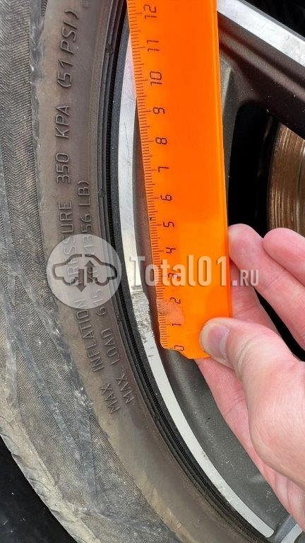 Фото Mercedes-Benz A-класс 508