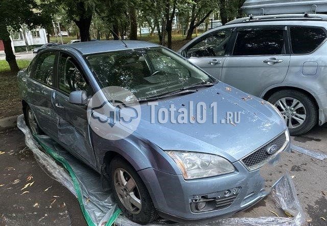 Фото Ford Focus 2