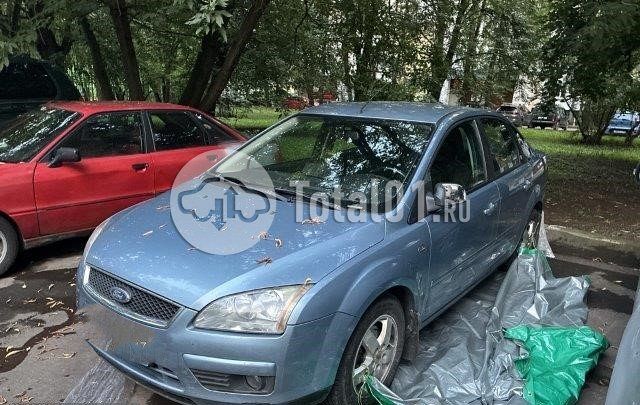 Фото Ford Focus 4