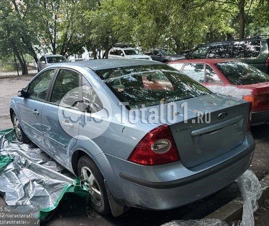Фото Ford Focus 8
