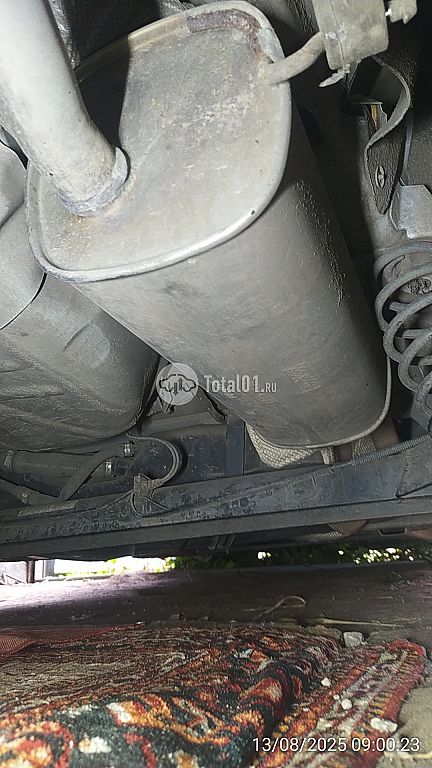 Фото Ford Fusion 6
