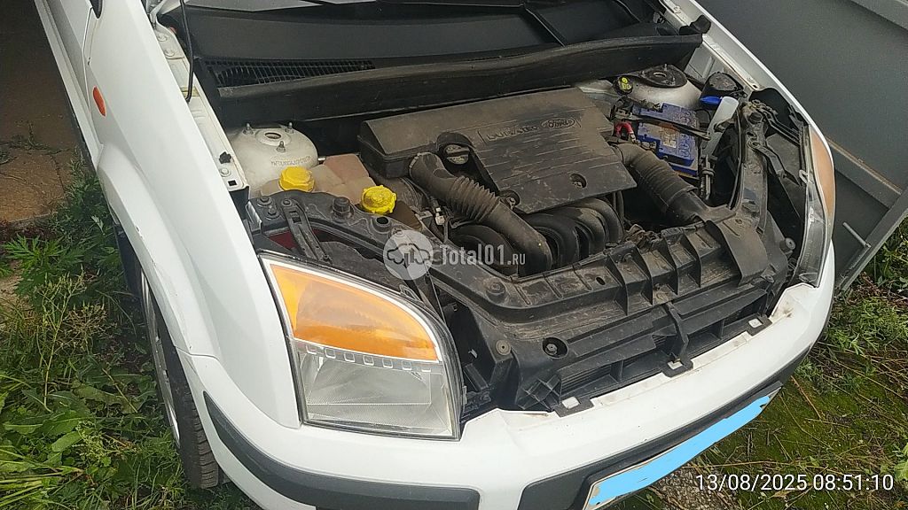 Фото Ford Fusion 18
